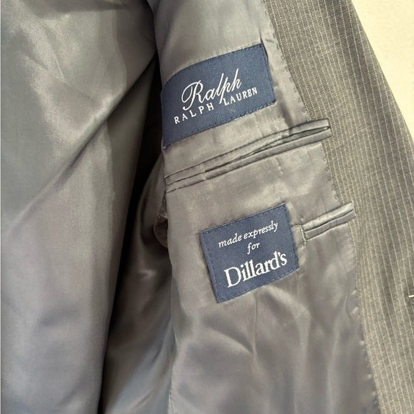 Men’s Wool Blazer, 38R - Picture 2 of 10